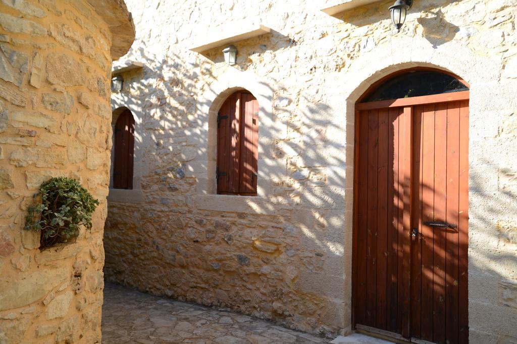 Patriko Traditional Stone Houses Vafés Rom bilde