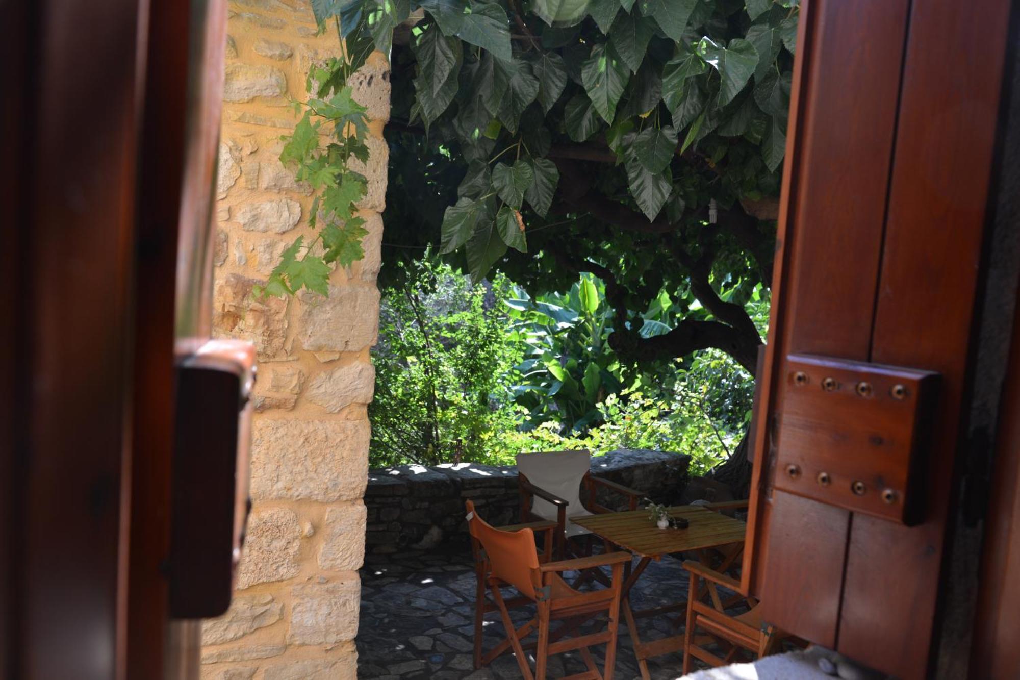 Patriko Traditional Stone Houses Vafés Rom bilde