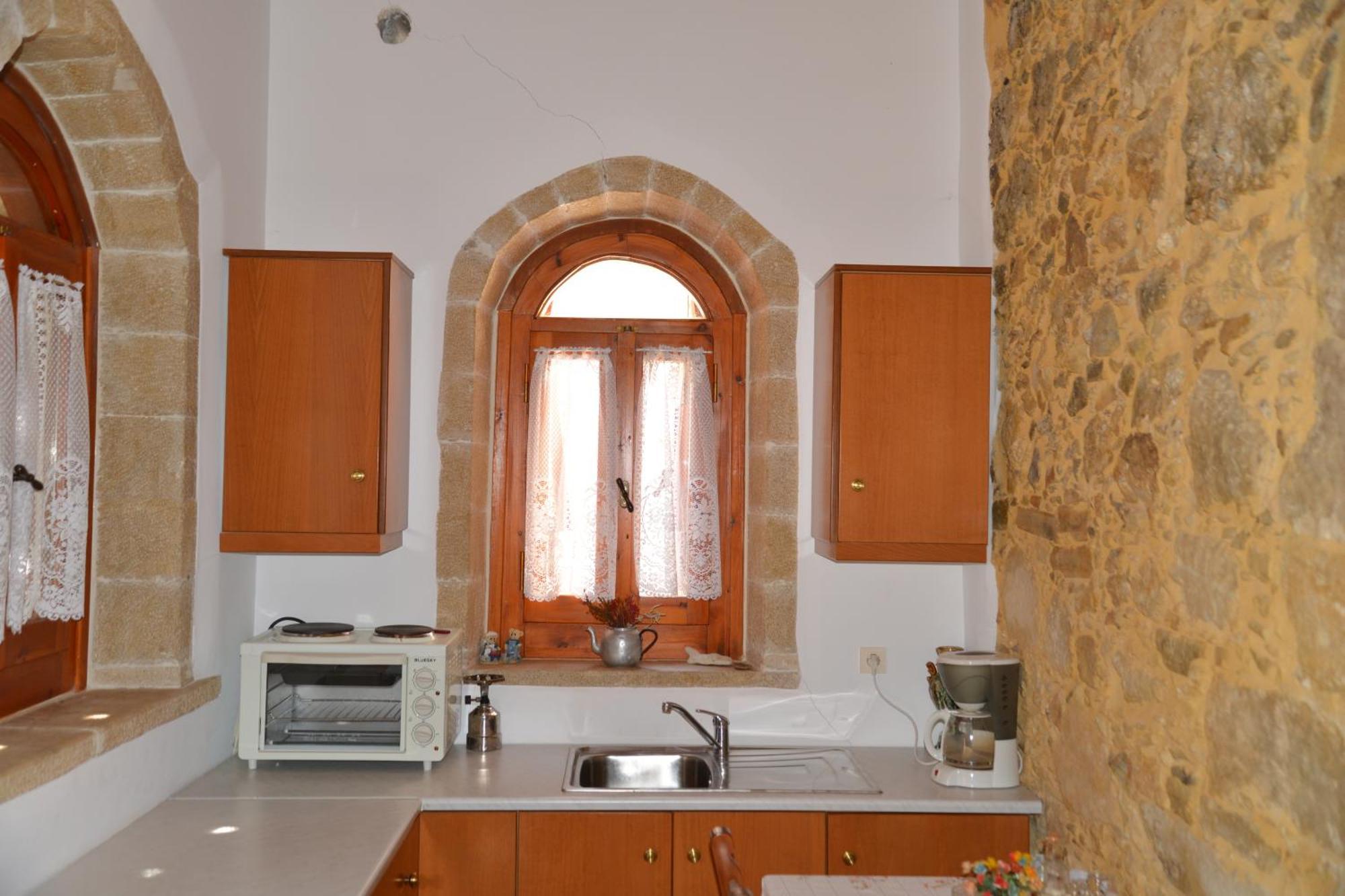 Patriko Traditional Stone Houses Vafés Rom bilde