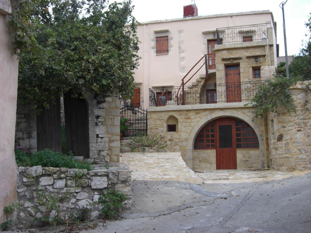 Patriko Traditional Stone Houses Vafés Rom bilde
