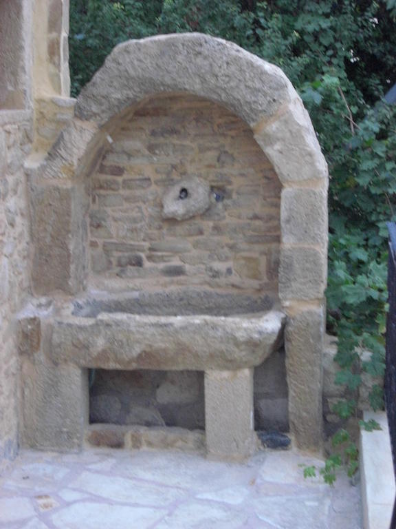 Patriko Traditional Stone Houses Vafés Rom bilde