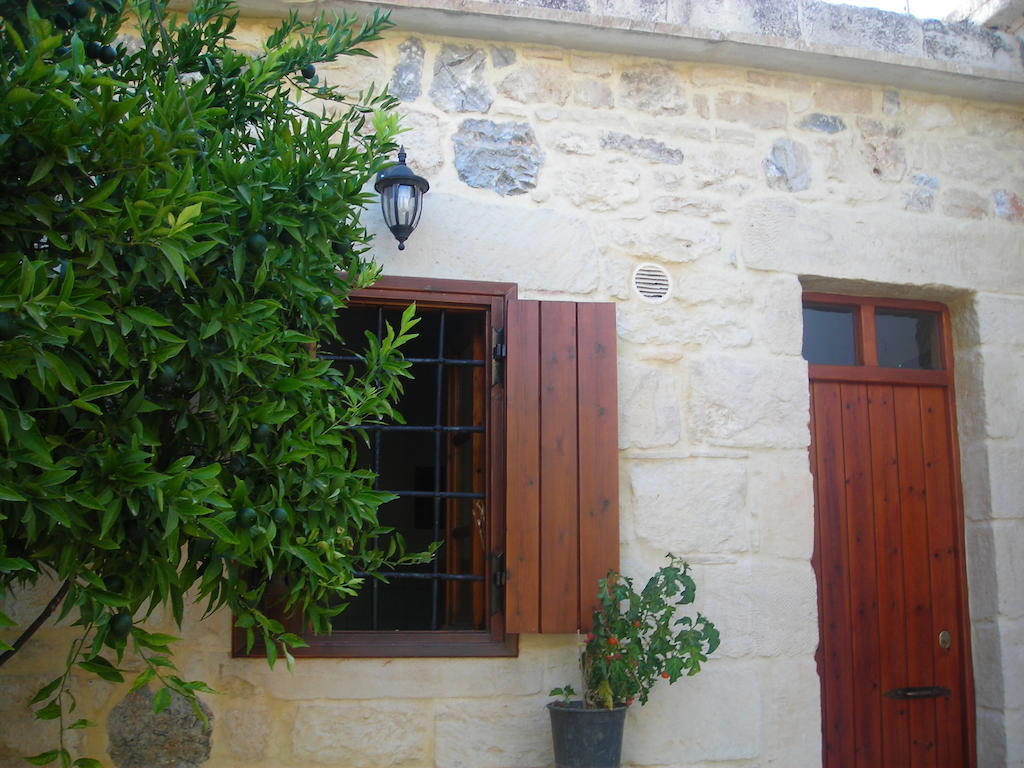 Patriko Traditional Stone Houses Vafés Rom bilde
