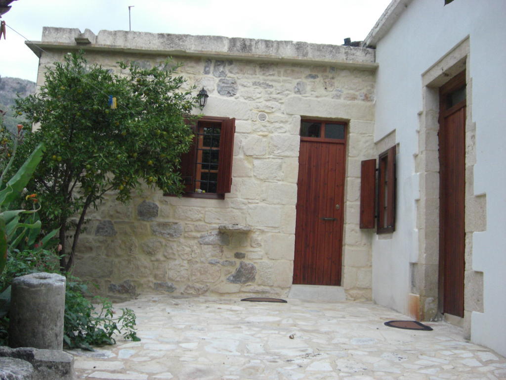 Patriko Traditional Stone Houses Vafés Eksteriør bilde