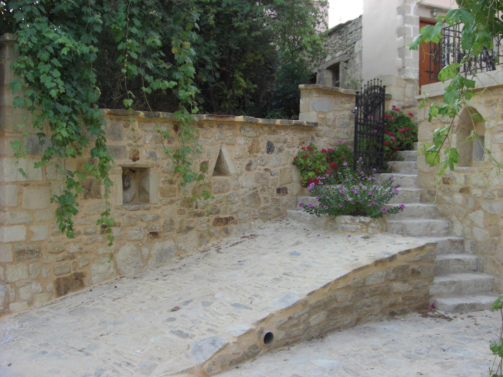 Patriko Traditional Stone Houses Vafés Rom bilde