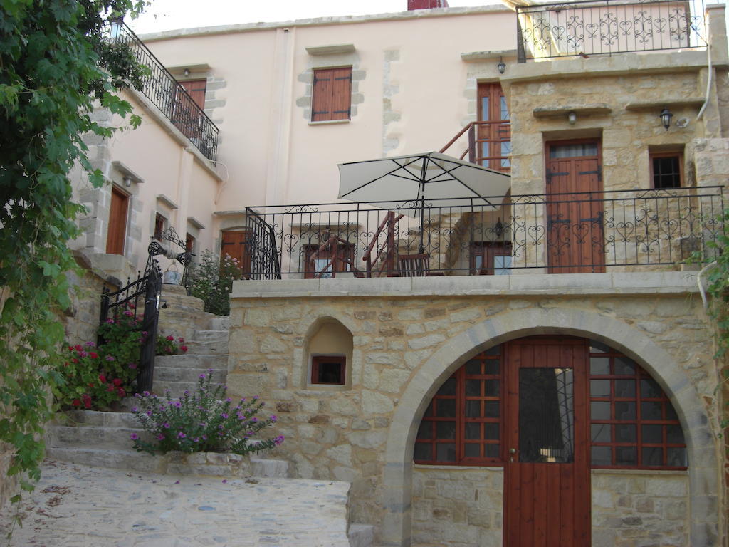 Patriko Traditional Stone Houses Vafés Eksteriør bilde