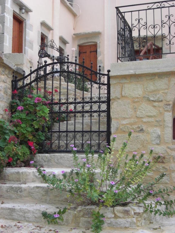Patriko Traditional Stone Houses Vafés Rom bilde